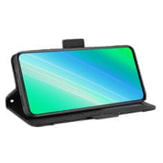 GS Ovitek za Oppo A17, reža za kartico, črn