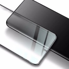 GS 3D kaljeno steklo za Huawei Nova 12i, črn okvir