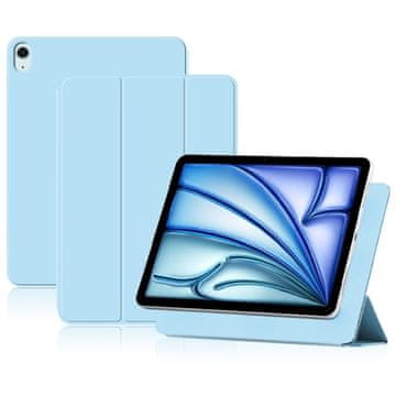GS Ovitek za iPad Air 11" M4 2026 / M3 2025 / M2 2024, magnetni pametni ovitek, moder