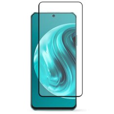 GS 3D kaljeno steklo za Huawei Nova 12i, črn okvir