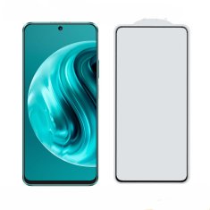 GS 3D kaljeno steklo za Huawei Nova 12i, črn okvir