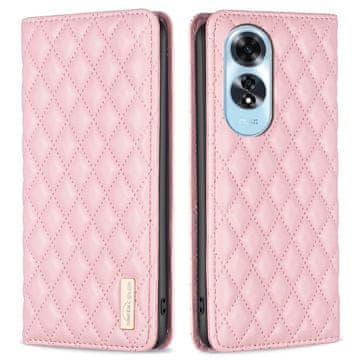 Ovitek za Oppo A60, denarnica, , roza