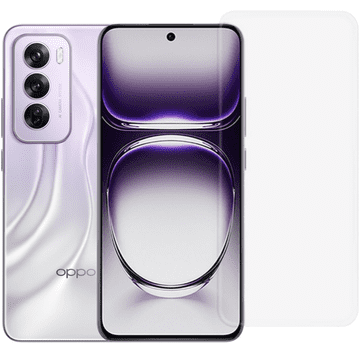 GS Kaljeno UV steklo za Oppo Reno 12 Pro
