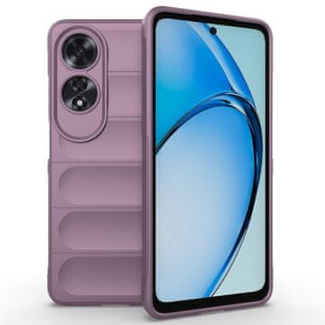 GS Odporni ovitek za Oppo A60 Gaming, vijoličen