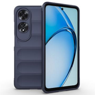 GS Odporni ovitek za Oppo A60 Gaming, temno moder