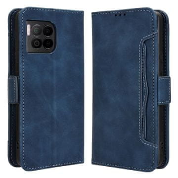 GS Ovitek za telefon T Phone 2 Pro 5G, reža za kartico, temno moder