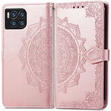 GS Ovitek za T-Phone 2 Pro 5G, Mandala, roza