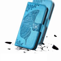 GS Ovitek za OnePlus Nord CE4 Lite, metuljček, moder