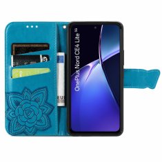 GS Ovitek za OnePlus Nord CE4 Lite, metuljček, moder