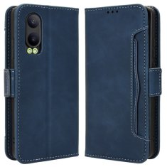 GS Ovitek za OnePlus Nord CE4 Lite, reža za kartico, temno moder