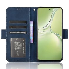 GS Ovitek za OnePlus Nord CE4 Lite, reža za kartico, temno moder