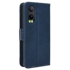 GS Ovitek za OnePlus Nord CE4 Lite, reža za kartico, temno moder