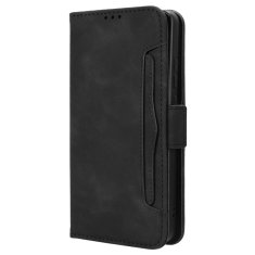 GS Ovitek za OnePlus Nord CE4 Lite, reža za kartico, črna