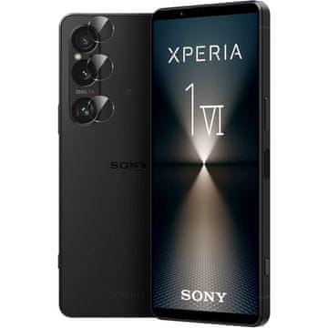Overboard Kaljeno steklo za kamero za Sony Xperia 1 VI, prozorno