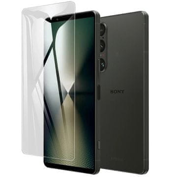 Overboard Kaljeno steklo 9H za Sony Xperia 1 VI