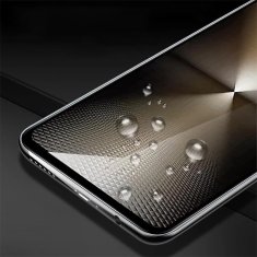 GS 3D kaljeno steklo za Sony Xperia 1 VI, črn okvir