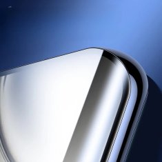 GS 3D kaljeno steklo za Sony Xperia 1 VI, črn okvir
