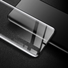 GS 3D kaljeno steklo za Sony Xperia 1 VI, črn okvir