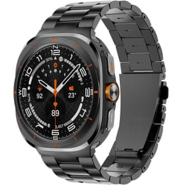 GS Zapestnica za Samsung Galaxy Watch Ultra 2 / 1, črna