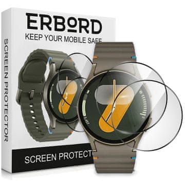 Overboard 2x hibridno steklo za Samsung Galaxy Watch 7 40mm