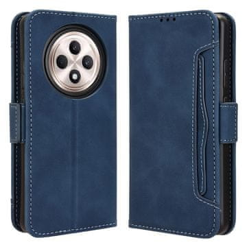 GS Ovitek za Oppo Reno 12FS / 12F, reža za kartico, temno moder