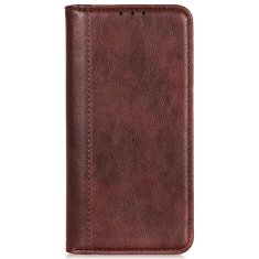 GS Ovitek za OnePlus Nord CE4 Lite, usnje, rjav