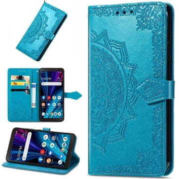 GS Ovitek za OnePlus Nord 4, Mandala, moder