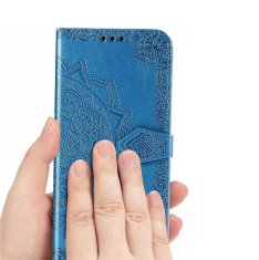 GS Ovitek za OnePlus Nord 4, Mandala, moder