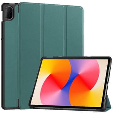 GS Ovitek za Huawei MatePad SE 11" 2024, Smartcase, zelen