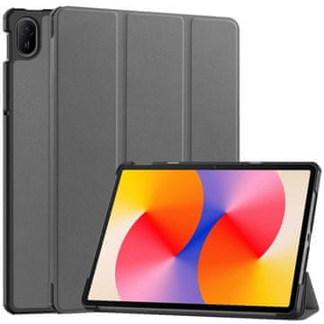GS Ovitek za Huawei MatePad SE 11" 2024, Smartcase, siv