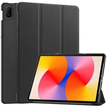 GS Ovitek za Huawei MatePad SE 11" 2024, Smartcase, črn