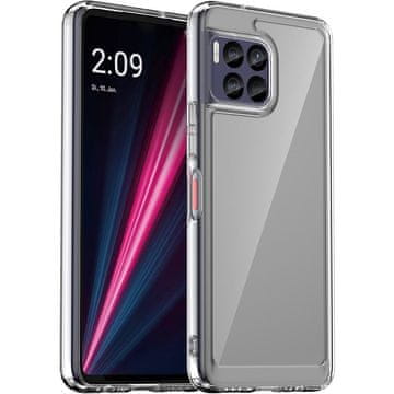 GS Ovitek za T-Phone 2 Pro 5G, Fusion Hybrid, prozoren