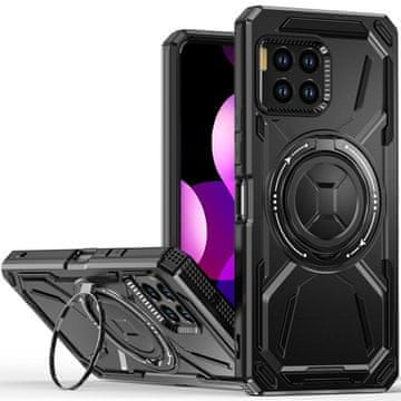 GS Ovitek za T-Phone 2 Pro 5G, trpežen obroč, črn