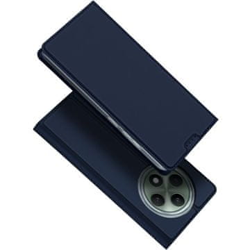 Dux Ducis Ovitek za Oppo Reno 12F / Oppo Reno 12FS, Skinpro, moder