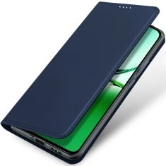 Dux Ducis Ovitek za Oppo Reno 12F / Oppo Reno 12FS, Skinpro, moder