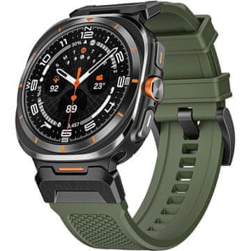 GS Pašček za Samsung Galaxy Watch Ultra 2 / 1, zelen