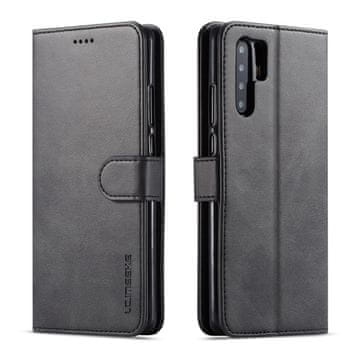 LC.IMEEKE Ovitek za Huawei P30 Pro, , črn