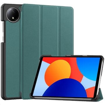 GS Ovitek za Xiaomi Redmi Pad SE 8.7", Smartcase, zelen