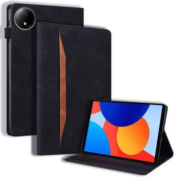 GS Ovitek za Xiaomi Redmi Pad SE 8.7", Classic, z držalom za pisalo, črn