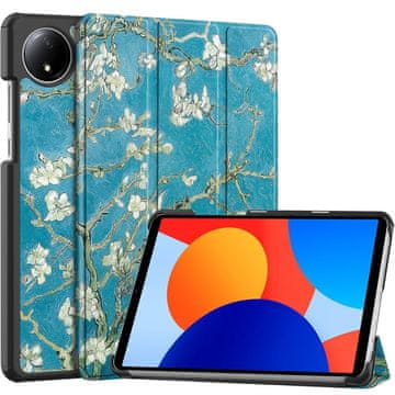GS Ovitek za Xiaomi Redmi Pad SE 8.7", Smartcase, sakura