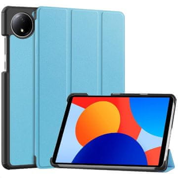 GS Ovitek za Xiaomi Redmi Pad SE 8.7", Smartcase, moder