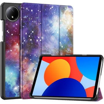 GS Ovitek za Xiaomi Redmi Pad SE 8.7", pametni ovitek, galaxy