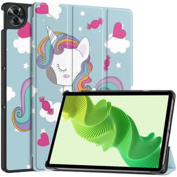 GS Ovitek za Realme Pad 2, Smartcase, samorog
