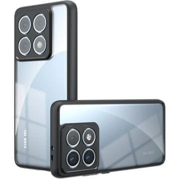 GS Ovitek za Xiaomi 14T, Fusion Hybrid, prozoren