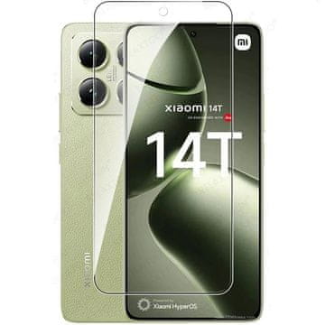 Overboard Kaljeno steklo 9H za Xiaomi 14T / 14T Pro