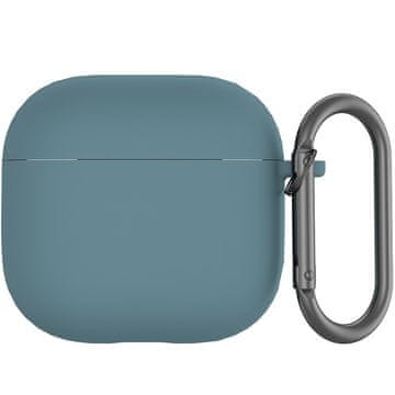 GS Silikonski ovitek za Apple Airpods 4, zelen