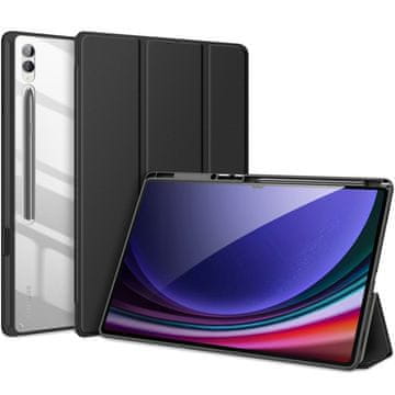 Dux Ducis Ovitek za Samsung Galaxy Tab S10 Ultra, TOBY, črn