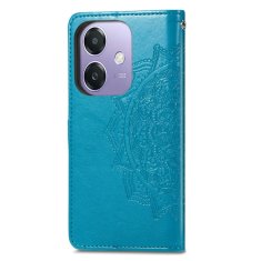 GS Ovitek za Oppo A40 / Oppo A40m, Mandala, moder