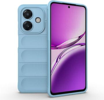 GS Igralni ovitek za Oppo A40 / Oppo A40m, moder