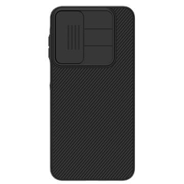 Nillkin Ovitek za Samsung Galaxy A16 / A16 5G, oklepni , CamShield Pro, črn